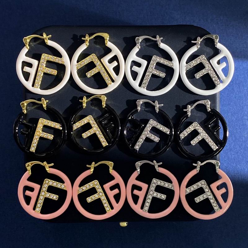 Fendi earring 05yxh11